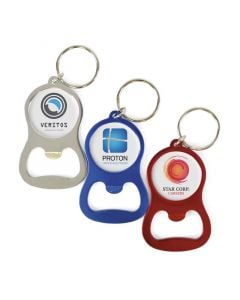 Promotional Keyrings - Custom Made Keyrings | Hambleside Merchandise UK